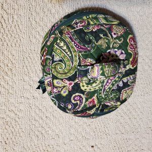 Round Cosmetic Organizer Chelsea GR Vera Bradley